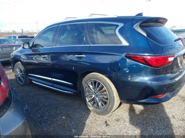 INFINITI Qx Image 10