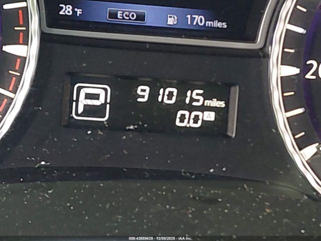 INFINITI Qx Image 13