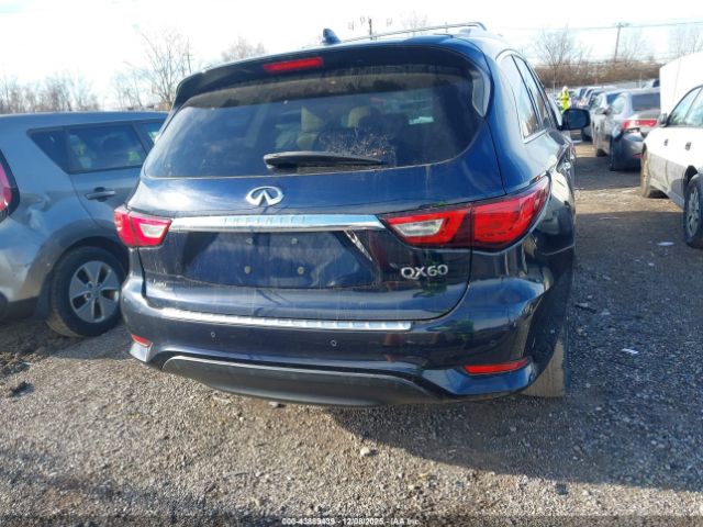 INFINITI Qx Image 14