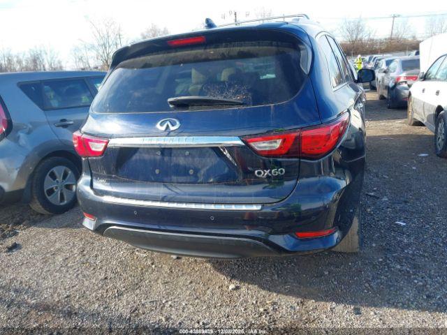 INFINITI Qx Image 14