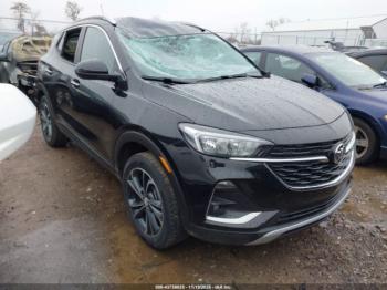  Salvage Buick Encore GX