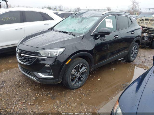 Buick Encore GX Select Awd Image 16