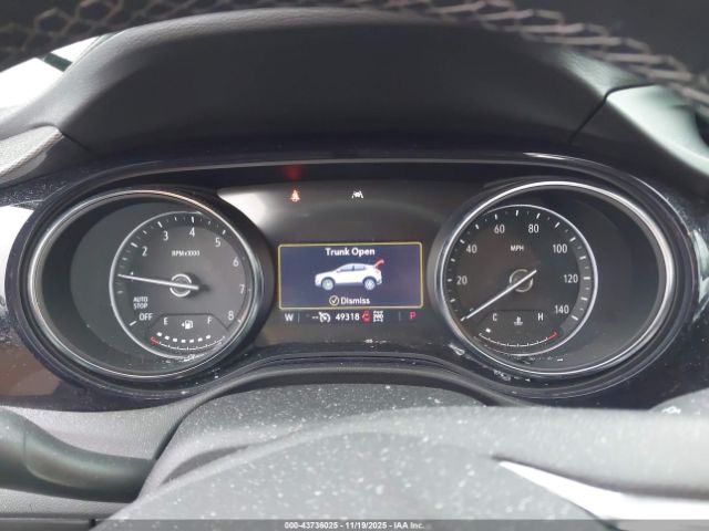 Buick Encore GX Select Awd Image 12