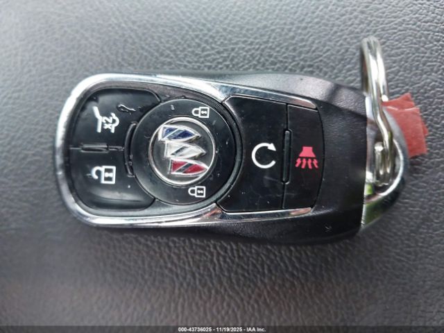 Buick Encore GX Select Awd Image 13