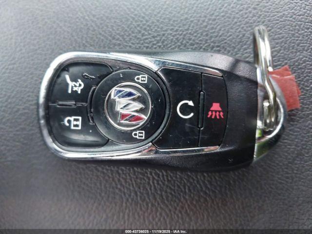 Buick Encore GX Select Awd Image 13