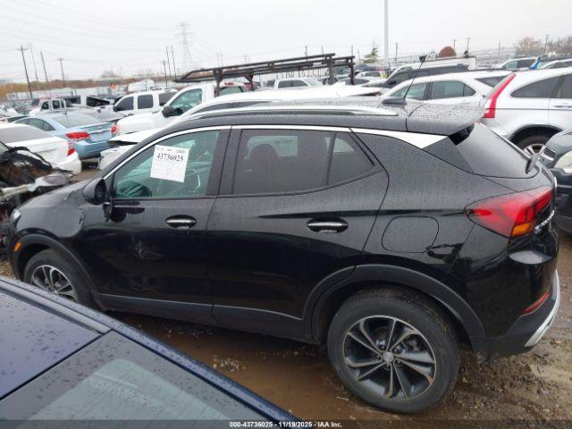 Buick Encore GX Select Awd Image 8