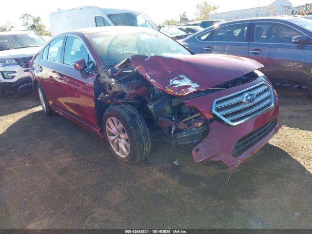  Salvage Subaru Legacy