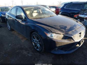  Salvage Mazda Mazda6