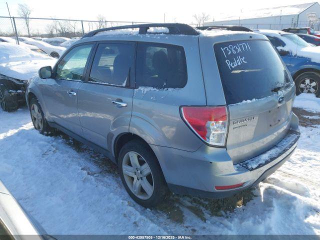 Subaru Forester 2.5x Limited Image 2