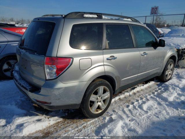 Subaru Forester 2.5x Limited Image 10