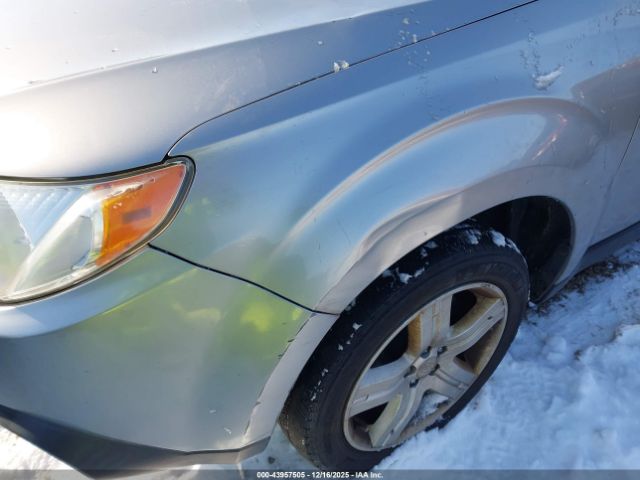 Subaru Forester 2.5x Limited Image 9