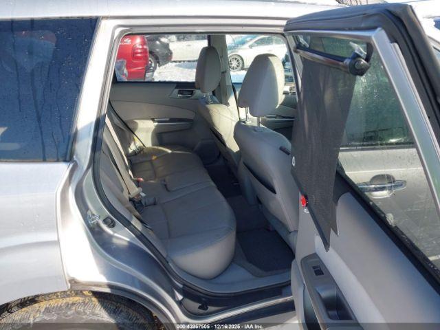 Subaru Forester 2.5x Limited Image 5