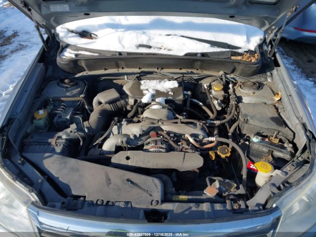 Subaru Forester 2.5x Limited Image 7