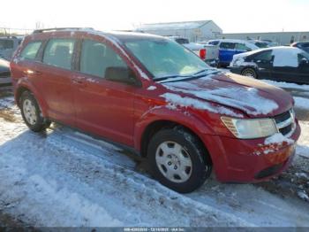  Salvage Dodge Journey