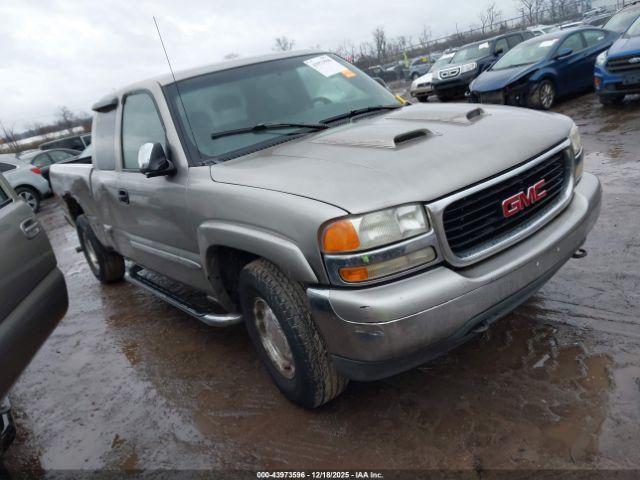  Salvage GMC Sierra 1500