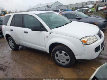  Salvage Saturn Vue