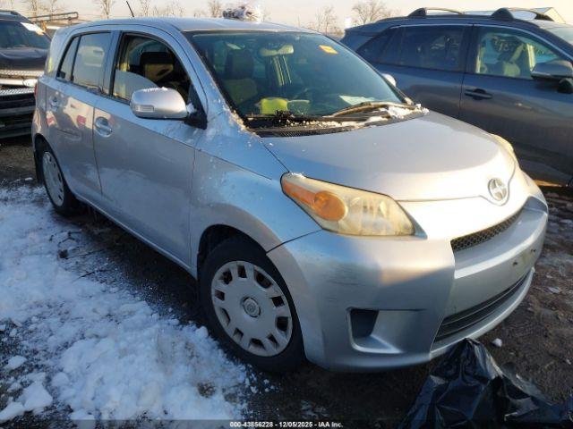  Salvage Scion xD