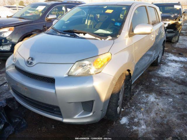 Scion xD Image 10