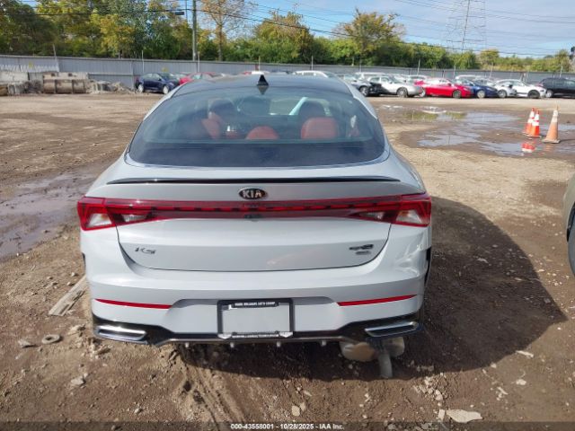 Kia K5 Gt-line Image 13