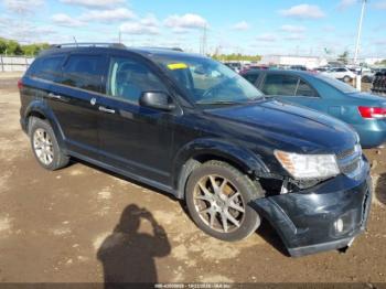  Salvage Dodge Journey