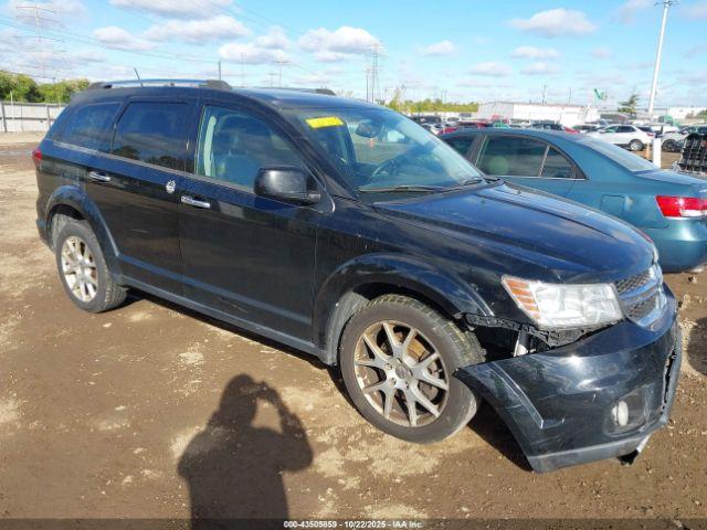  Salvage Dodge Journey