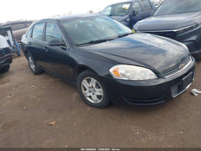  Salvage Chevrolet Impala
