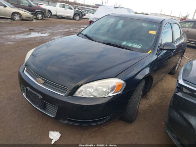 Chevrolet Impala Ls Image 11