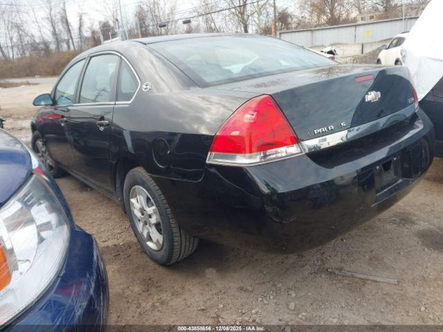 Chevrolet Impala Ls Image 10