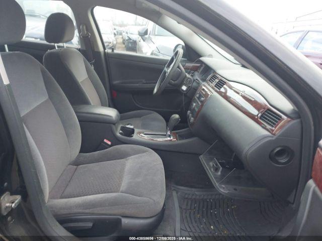 Chevrolet Impala Ls Image 3