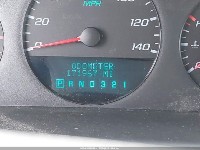 Chevrolet Impala Ls Image 4