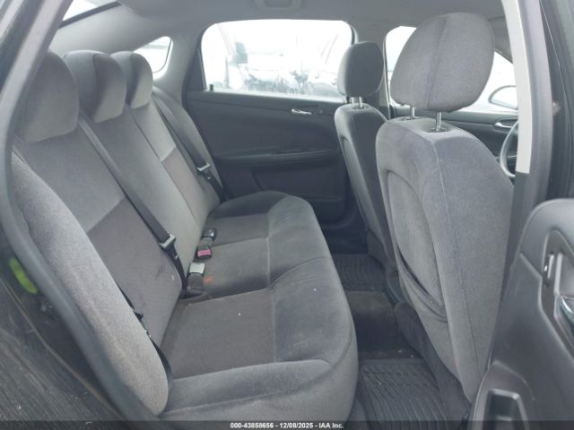 Chevrolet Impala Ls Image 6