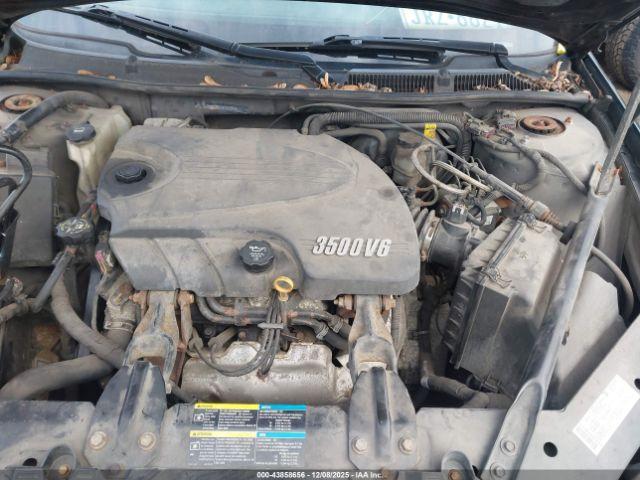 Chevrolet Impala Ls Image 7