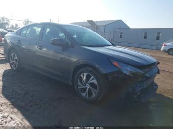  Salvage Subaru Legacy