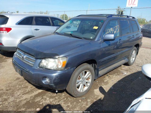 Toyota Highlander Limited V6 Image 10