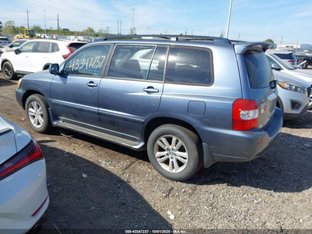Toyota Highlander Limited V6 Image 3