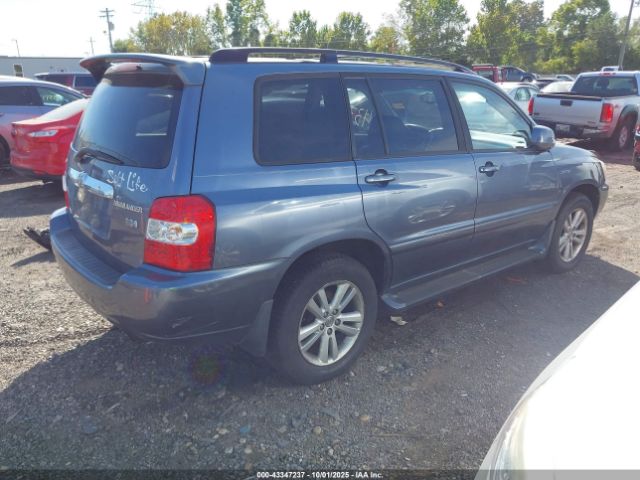 Toyota Highlander Limited V6 Image 4