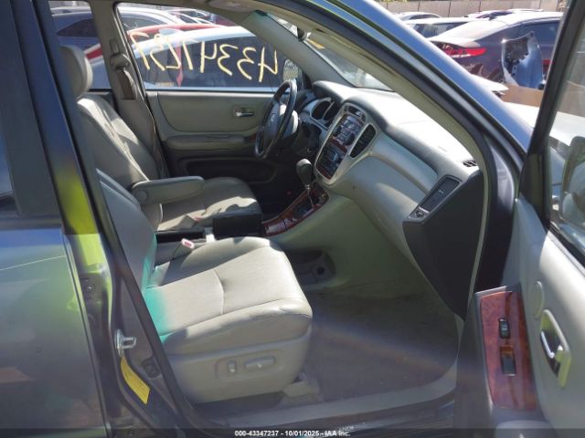 Toyota Highlander Limited V6 Image 8