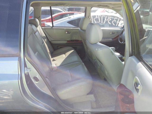 Toyota Highlander Limited V6 Image 11