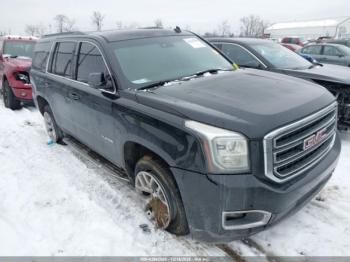  Salvage GMC Yukon