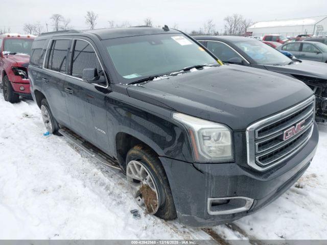  Salvage GMC Yukon
