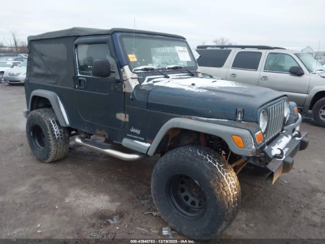 Jeep Wrangler Unlimited Image 1