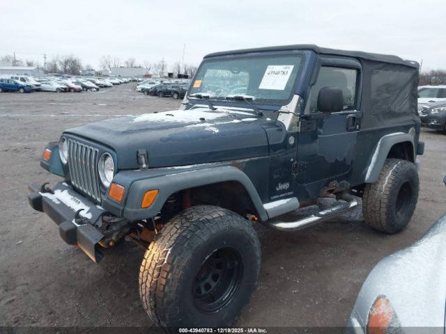 Jeep Wrangler Unlimited Image 8
