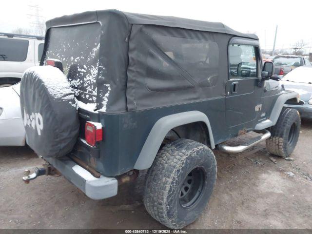 Jeep Wrangler Unlimited Image 3