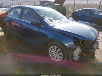 Salvage Volkswagen Jetta