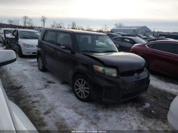  Salvage Scion xB