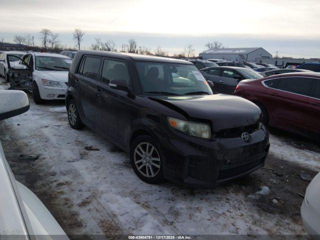  Salvage Scion xB