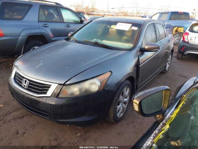 Honda Accord 2.4 Ex-l Image 2