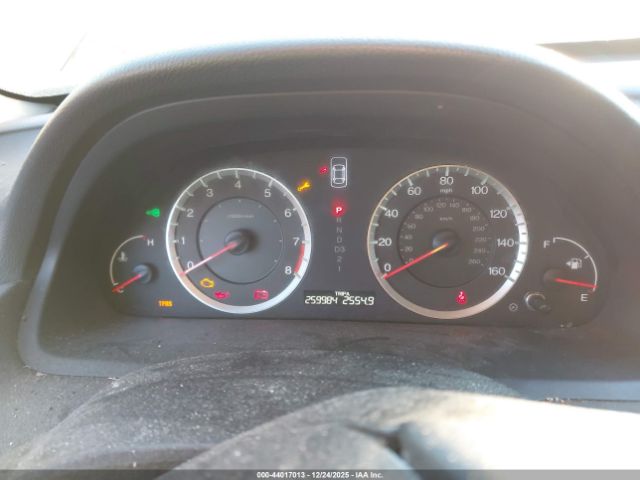 Honda Accord 2.4 Ex-l Image 10