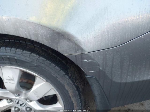 Honda Accord 2.4 Ex-l Image 8