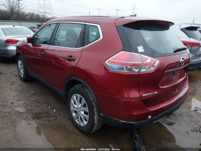 Nissan Rogue Image 4